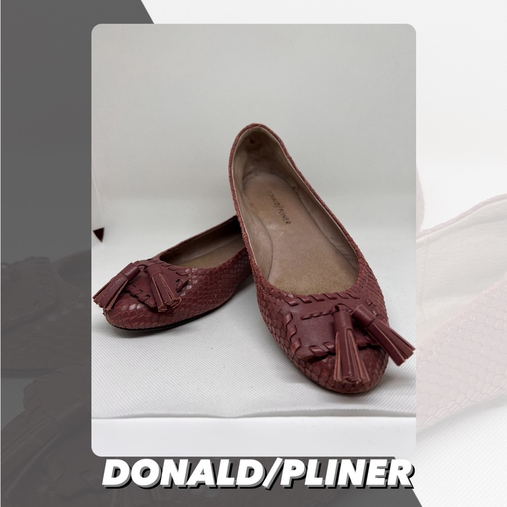 EUC Donald/Pliner Pippa Skimmers